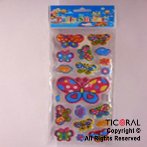 STICKER MARIPOSAS HS5400-2 x 12